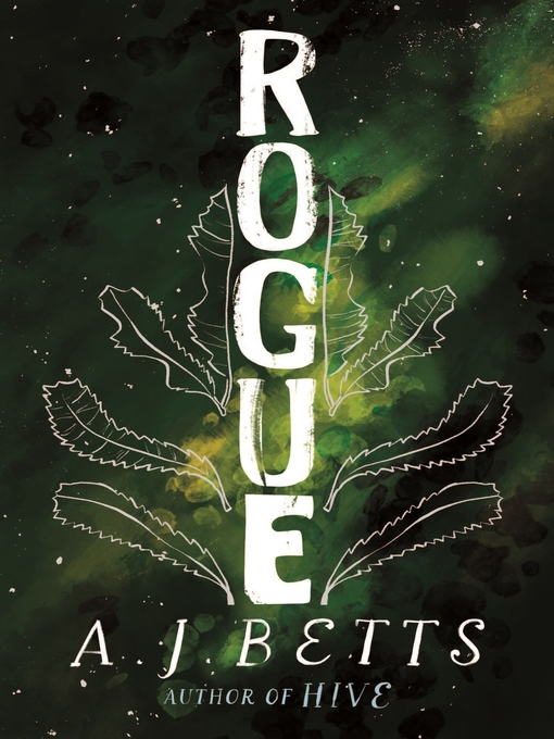 Title details for Rogue by A. J. Betts - Wait list